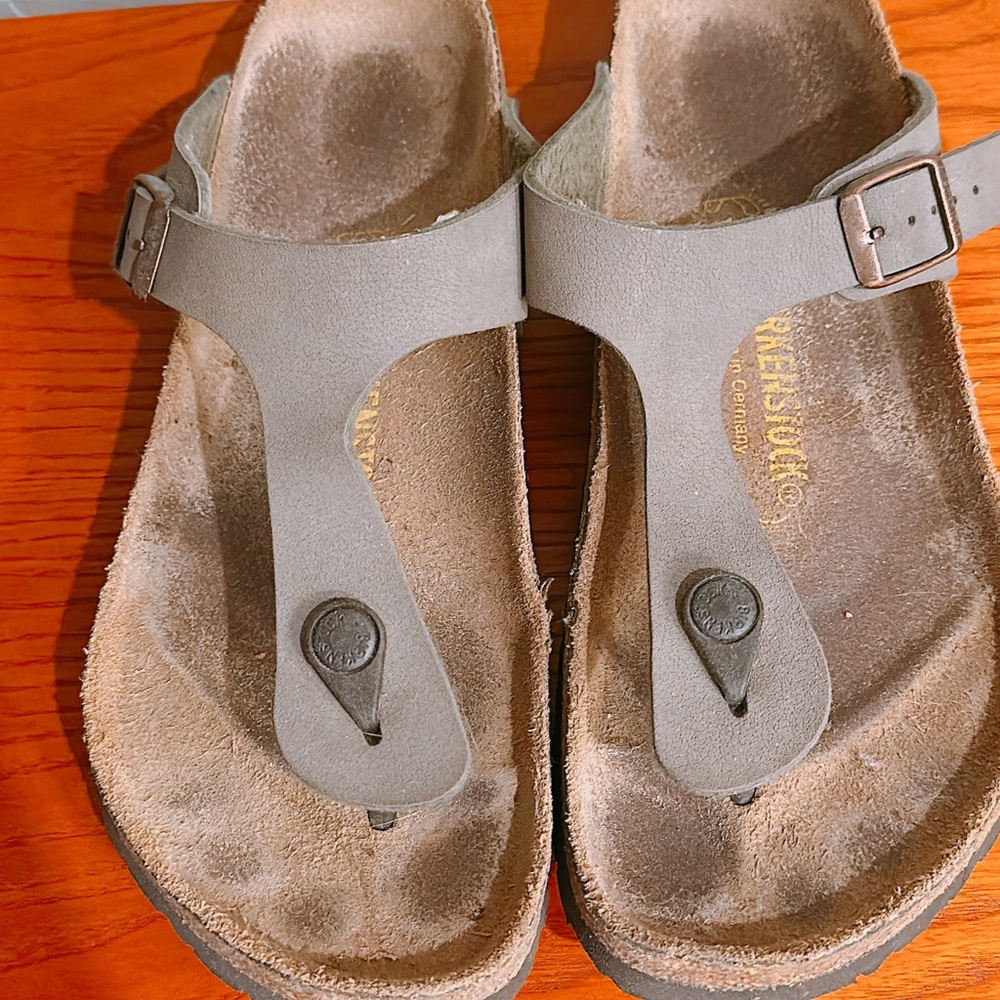 Birkenstock Women's Sandals - Gray